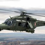 W Kielcach debiutował polski AW149