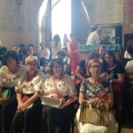 20.08.2023. Strożyska, w gminie Nowy Korczyn. Koncert „Polska w moim sercu”. / Fot. Iwona Murawska-Bujnowicz - Radio Kielce