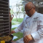 18.08.2023. Radio Kielce. Wakacyjny przepis dnia / Fot. Aleksandra Kwaśniewska - Radio Kielce