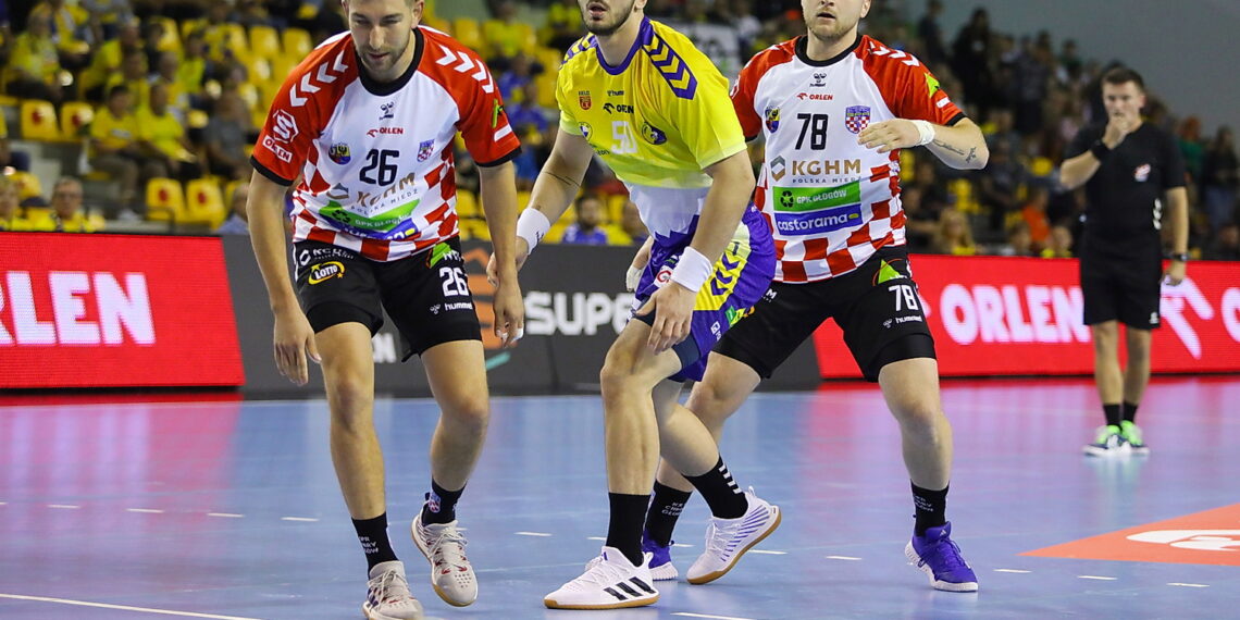 30.08.2023. Kielce. Mecz Orlen Superligi: KS Kielce – Chrobry Głogów / Fot. Wiktor Taszłow - Radio Kielce