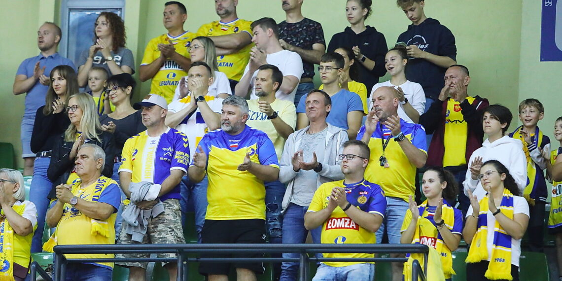 30.08.2023. Kielce. Mecz Orlen Superligi: KS Kielce – Chrobry Głogów / Fot. Wiktor Taszłow - Radio Kielce