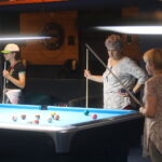 01.08.2023. Bilardowe wtorki z Radiem Kielce / Fot. Wiktor Taszłow – Radio Kielce