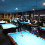 01.08.2023. Bilardowe wtorki z Radiem Kielce / Fot. Wiktor Taszłow – Radio Kielce