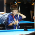 01.08.2023. Bilardowe wtorki z Radiem Kielce / Fot. Wiktor Taszłow – Radio Kielce