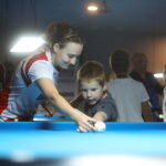 01.08.2023. Bilardowe wtorki z Radiem Kielce / Fot. Wiktor Taszłow – Radio Kielce