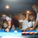 01.08.2023. Bilardowe wtorki z Radiem Kielce / Fot. Wiktor Taszłow – Radio Kielce