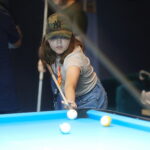 01.08.2023. Bilardowe wtorki z Radiem Kielce / Fot. Wiktor Taszłow – Radio Kielce