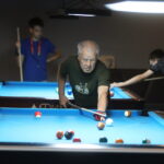 01.08.2023. Bilardowe wtorki z Radiem Kielce / Fot. Wiktor Taszłow – Radio Kielce