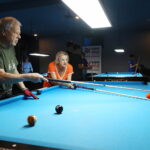 01.08.2023. Bilardowe wtorki z Radiem Kielce / Fot. Wiktor Taszłow – Radio Kielce