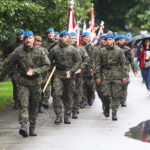 01.08.2023. Kielce. Obchody 79. rocznicy Powstania Warszawskiego / Fot. Wiktor Taszłow - Radio Kielce
