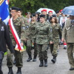 01.08.2023. Kielce. Obchody 79. rocznicy Powstania Warszawskiego / Fot. Wiktor Taszłow - Radio Kielce