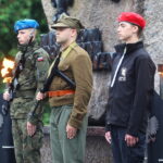 01.08.2023. Kielce. Obchody 79. rocznicy Powstania Warszawskiego / Fot. Wiktor Taszłow - Radio Kielce