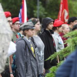 01.08.2023. Kielce. Obchody 79. rocznicy Powstania Warszawskiego / Fot. Wiktor Taszłow - Radio Kielce