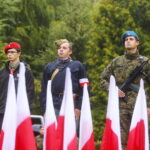 01.08.2023. Kielce. Obchody 79. rocznicy Powstania Warszawskiego / Fot. Wiktor Taszłow - Radio Kielce