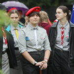 01.08.2023. Kielce. Obchody 79. rocznicy Powstania Warszawskiego / Fot. Wiktor Taszłow - Radio Kielce