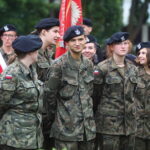 01.08.2023. Kielce. Obchody 79. rocznicy Powstania Warszawskiego / Fot. Wiktor Taszłow - Radio Kielce