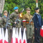 01.08.2023. Kielce. Obchody 79. rocznicy Powstania Warszawskiego / Fot. Wiktor Taszłow - Radio Kielce
