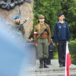 01.08.2023. Kielce. Obchody 79. rocznicy Powstania Warszawskiego / Fot. Wiktor Taszłow - Radio Kielce