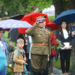 01.08.2023. Kielce. Obchody 79. rocznicy Powstania Warszawskiego / Fot. Wiktor Taszłow - Radio Kielce