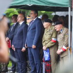 01.08.2023. Kielce. Obchody 79. rocznicy Powstania Warszawskiego / Fot. Wiktor Taszłow - Radio Kielce