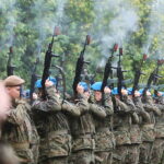 01.08.2023. Kielce. Obchody 79. rocznicy Powstania Warszawskiego / Fot. Wiktor Taszłow - Radio Kielce
