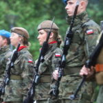 01.08.2023. Kielce. Obchody 79. rocznicy Powstania Warszawskiego / Fot. Wiktor Taszłow - Radio Kielce