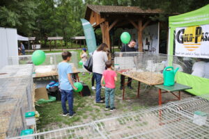 06.08.2023. Tokarnia. Niedziela ze św. Franciszkiem / Fot. Wiktor Taszłow – Radio Kielce