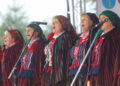 06.08.2023 Chmielnik. 23. Powiatowy Przegląd Zespołów Folklorystycznych i Solistów / Fot. Wiktor Taszłow – Radio Kielce
