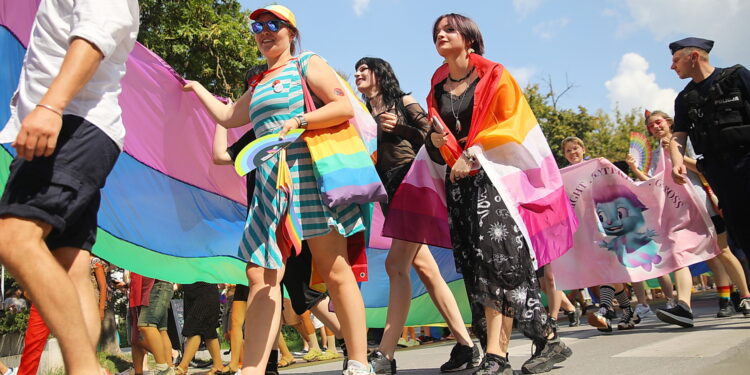 Marsz Równości przejdzie ulicami stolicy województwa