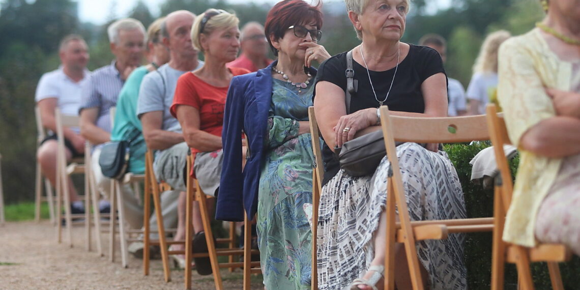 19.08.2023. Kielce. „Chopinowskie Inspiracje”. / Fot. Wiktor Taszłow - Radio Kielce