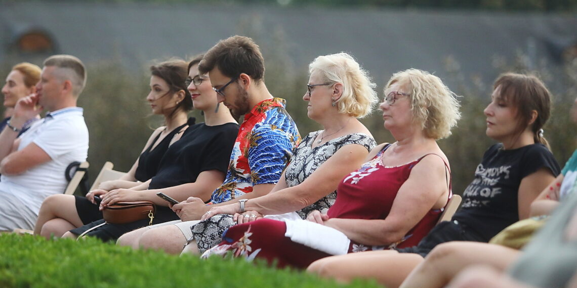 19.08.2023. Kielce. „Chopinowskie Inspiracje”. / Fot. Wiktor Taszłow - Radio Kielce