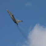 22.08.2023. Radom. XVII Międzynarodowe Pokazy Lotnicze AIR SHOW Radom 2023 / Fot. Wiktor Taszłow – Radio Kielce