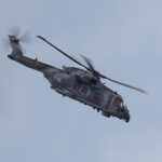 22.08.2023. Radom. XVII Międzynarodowe Pokazy Lotnicze AIR SHOW Radom 2023 / Fot. Wiktor Taszłow – Radio Kielce