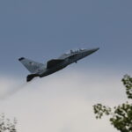 22.08.2023. Radom. XVII Międzynarodowe Pokazy Lotnicze AIR SHOW Radom 2023 / Fot. Wiktor Taszłow – Radio Kielce