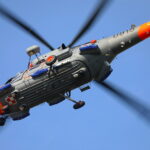 22.08.2023. Radom. XVII Międzynarodowe Pokazy Lotnicze AIR SHOW Radom 2023 / Fot. Wiktor Taszłow – Radio Kielce