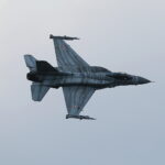 22.08.2023. Radom. XVII Międzynarodowe Pokazy Lotnicze AIR SHOW Radom 2023 / Fot. Wiktor Taszłow – Radio Kielce