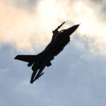 22.08.2023. Radom. XVII Międzynarodowe Pokazy Lotnicze AIR SHOW Radom 2023 / Fot. Wiktor Taszłow – Radio Kielce