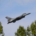 22.08.2023. Radom. XVII Międzynarodowe Pokazy Lotnicze AIR SHOW Radom 2023 / Fot. Wiktor Taszłow – Radio Kielce