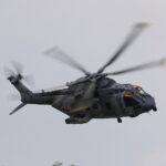 22.08.2023. Radom. XVII Międzynarodowe Pokazy Lotnicze AIR SHOW Radom 2023 / Fot. Wiktor Taszłow – Radio Kielce