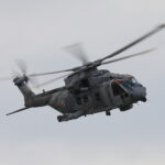 22.08.2023. Radom. XVII Międzynarodowe Pokazy Lotnicze AIR SHOW Radom 2023 / Fot. Wiktor Taszłow – Radio Kielce