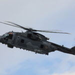 22.08.2023. Radom. XVII Międzynarodowe Pokazy Lotnicze AIR SHOW Radom 2023 / Fot. Wiktor Taszłow – Radio Kielce