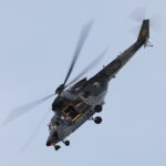 22.08.2023. Radom. XVII Międzynarodowe Pokazy Lotnicze AIR SHOW Radom 2023 / Fot. Wiktor Taszłow – Radio Kielce