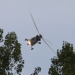 22.08.2023. Radom. XVII Międzynarodowe Pokazy Lotnicze AIR SHOW Radom 2023 / Fot. Wiktor Taszłow – Radio Kielce