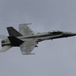 22.08.2023. Radom. XVII Międzynarodowe Pokazy Lotnicze AIR SHOW Radom 2023 / Fot. Wiktor Taszłow – Radio Kielce