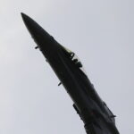 22.08.2023. Radom. XVII Międzynarodowe Pokazy Lotnicze AIR SHOW Radom 2023 / Fot. Wiktor Taszłow – Radio Kielce