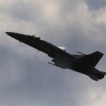 22.08.2023. Radom. XVII Międzynarodowe Pokazy Lotnicze AIR SHOW Radom 2023 / Fot. Wiktor Taszłow – Radio Kielce