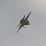 22.08.2023. Radom. XVII Międzynarodowe Pokazy Lotnicze AIR SHOW Radom 2023 / Fot. Wiktor Taszłow – Radio Kielce