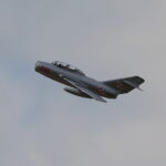 22.08.2023. Radom. XVII Międzynarodowe Pokazy Lotnicze AIR SHOW Radom 2023 / Fot. Wiktor Taszłow – Radio Kielce