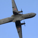 22.08.2023. Radom. XVII Międzynarodowe Pokazy Lotnicze AIR SHOW Radom 2023 / Fot. Wiktor Taszłow – Radio Kielce