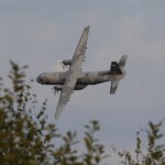 22.08.2023. Radom. XVII Międzynarodowe Pokazy Lotnicze AIR SHOW Radom 2023 / Fot. Wiktor Taszłow – Radio Kielce